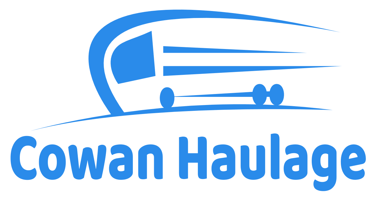 Cowan Haulage logo